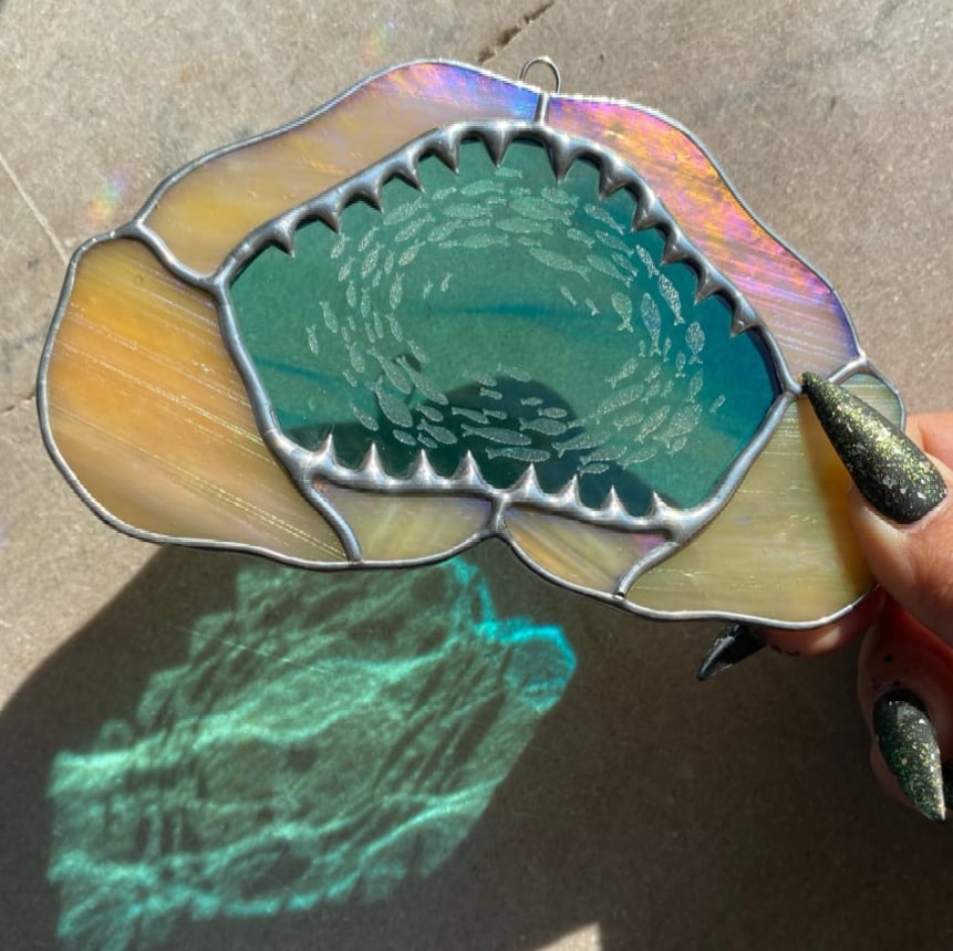 Image of Shark Jaw v.3