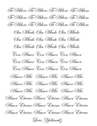 Image 3 of Water slide decals. Spanish Ed. Prt.1