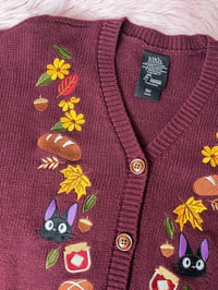 Image 2 of Studio Ghibli Cardigan 