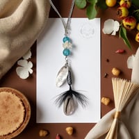 Image 1 of Fishing Lure Necklace 
