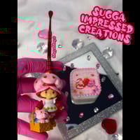 Image 1 of Strawberry Shortcake Dab Set