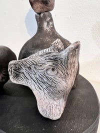 Image 2 of Wolf who cried boy- Saul Gray-Hildenbrand