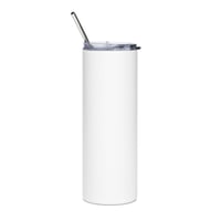 Image 4 of DIVINELY PROTECTED Stainless steel tumbler