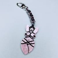 Image 3 of Shibari Purse Charm