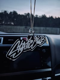 Image 2 of Signature Mirror Pendants