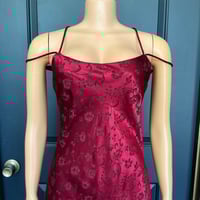 Image 2 of STEPPING OUT maxi dress