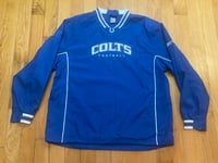Image 1 of Colts Windbreaker (XL)