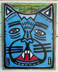 Blue Cat