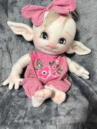 Image 4 of Petal, Hug Me Baby Troll Girl