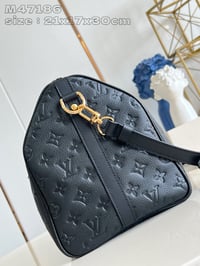 Image 14 of LV Speedy Soft Handbag