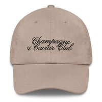 Image 4 of Rich&Girly ‘Champagne & Caviar Club’ Hat