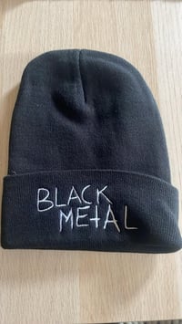 Image 5 of NEW Neseblod/Helvete Beanie 