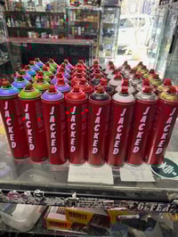 JACKED Spray Paint – 600ml High Output Acrylic