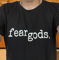 fear gods. Tee