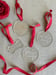 Image of Custom Engraved Mini Snowflake Acrylic Ornament 