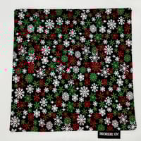 Image 2 of Christmas - Colorful Snowflakes