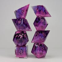 Image 4 of Eldritch Barbie<br>8 Piece Polyhedral Set