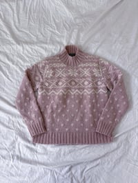 Image 1 of Ralph Lauren wool sweater // S 