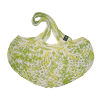 Key Lime Pie Ombre Market Bag