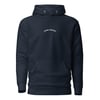 Static Visions Unisex Hoodie