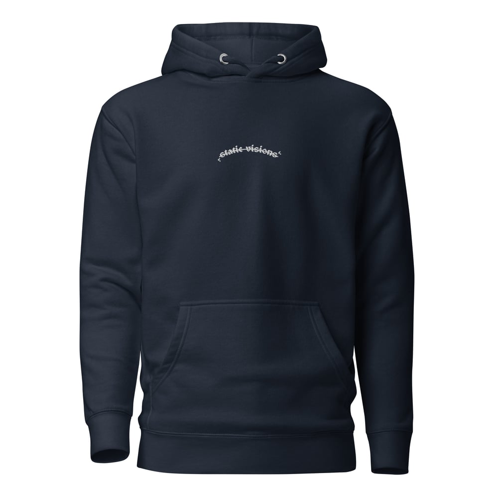 Static Visions Unisex Hoodie