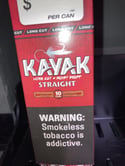 Tobacco products 