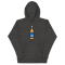 Image of STUD LIGHT HOODIE