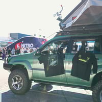 Image 2 of SEMA 2025 S2 x GX v3 Release Tee