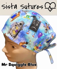 Image 7 of TV Shows II Scrub Hats