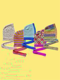 Image 1 of Crochet Hoods