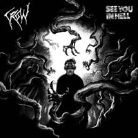 Crow / See You In Hell "split" 7" (Import)