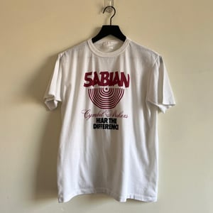 Image of Sabian Cymbal Makers T-Shirt