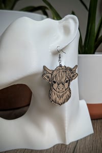 Image 2 of Maisy the Highland  Coo Cutie