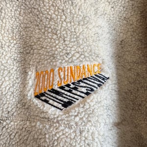 Image of 2000 Sundance Film Festival High Pile Fleece