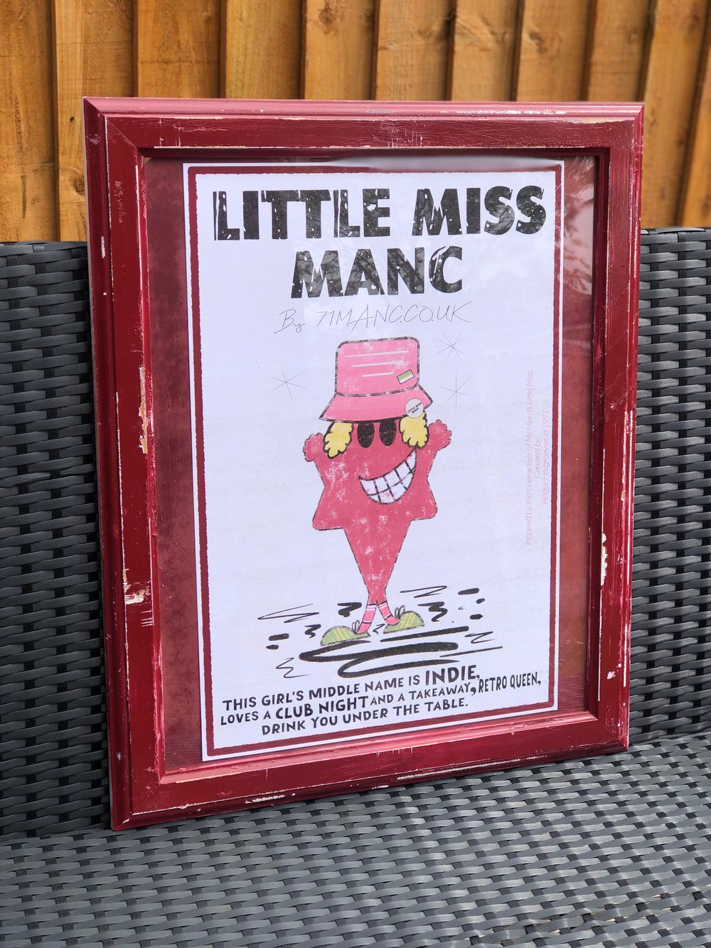 Little Miss Manc