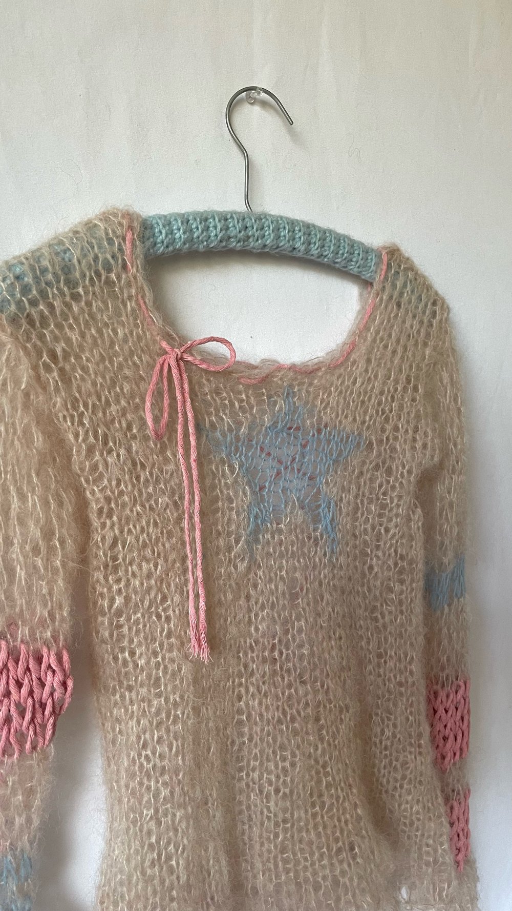 JELLY STAR SWEATER