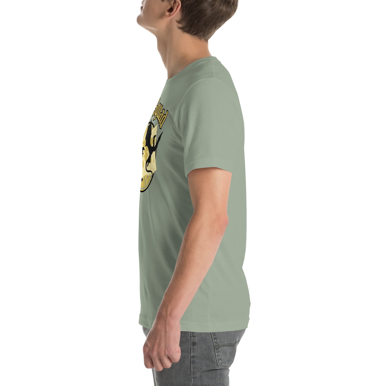 Image of Officially licensed fourth wing quest squad Unisex t-shirt