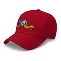 Image 19 of Dirty Duck Hat by Bobby London - Dark Colors