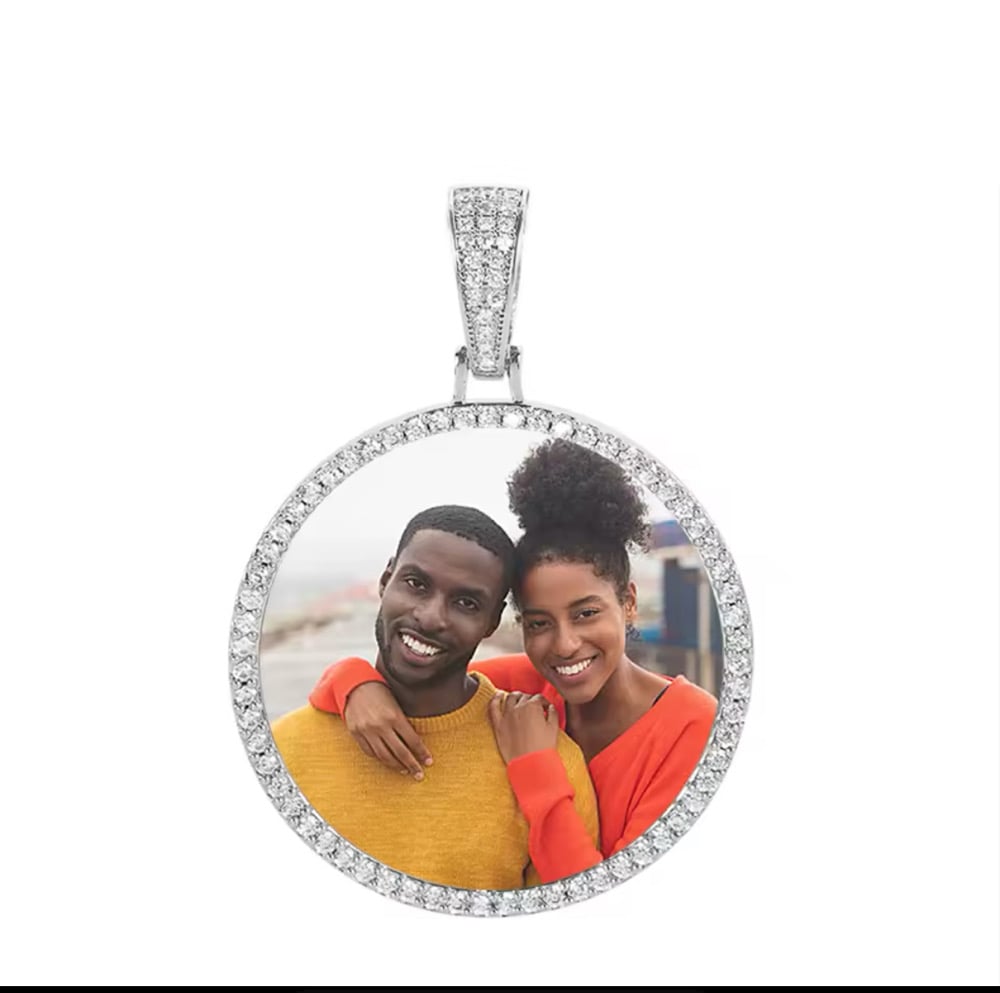 PHOTO NECKLACE