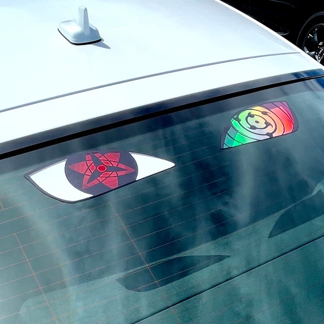 Rear Window Sasuke Eyes