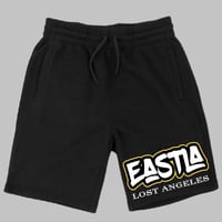 Eastlos Black shorts copy
