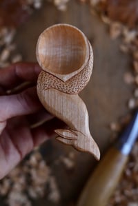 Image 7 of Fox—Coffee Scoop