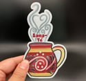 Sana-Té Sticker