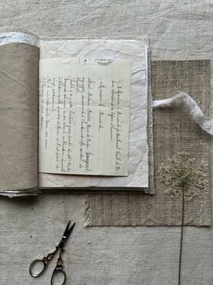 Image of Stitched Book •3