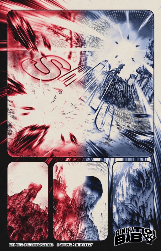 GENERATION BABY #1 [DIGITAL EDITION]