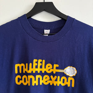 Image of 'Muffler Connexion' T-Shirt