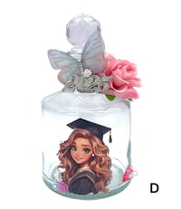 Image 5 of Cap and Confidence Decor Bottle