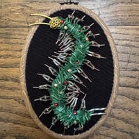 Image 4 of Garlandpede (b, 4x5 inches )