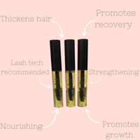 Lash & brow nourishment serum 