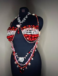 Image 10 of Copper Goddess Wrap Bra✨